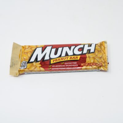 Munch Peanut Bar 40.3g