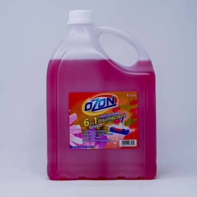 Ozon Multipurpose Flower 4lt