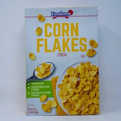 F/Town Cornflakes 680g