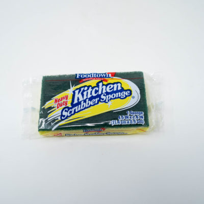 F/Town Kitchen Sponge Scrubber