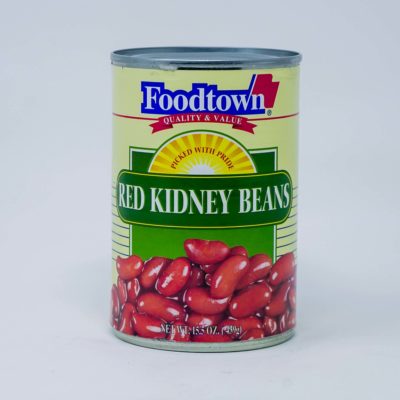 F/Town Red Kidney Beans 439g