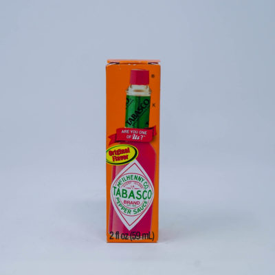 Tabasco Pepper Sauce 59ml