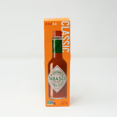 Tabasco Pepper Sauce 148ml