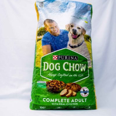 Purina Dog Chow 19.2kg