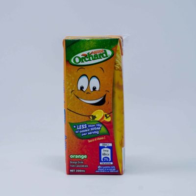 Orchard Orange Drink 200ml