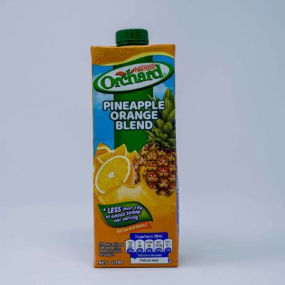 Orch P/Apple Orange Blend 1lt