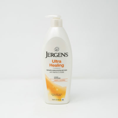 Jergens U/Healing Lotion 496ml
