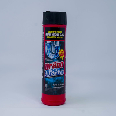 Drano Kitchen Granules 500g