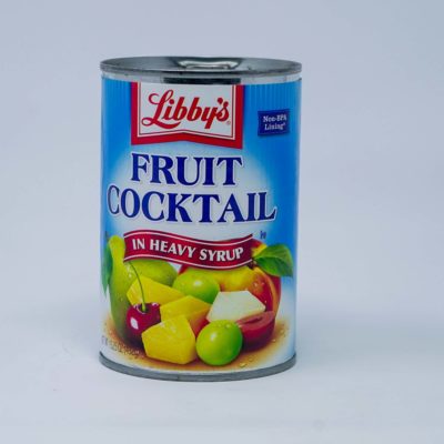 Libby Fruit Cocktail 432g
