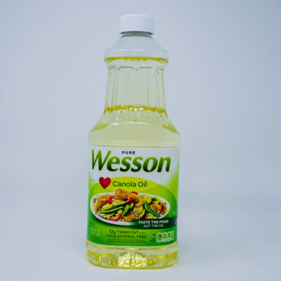 Wesson Canola Oil 1.42lt