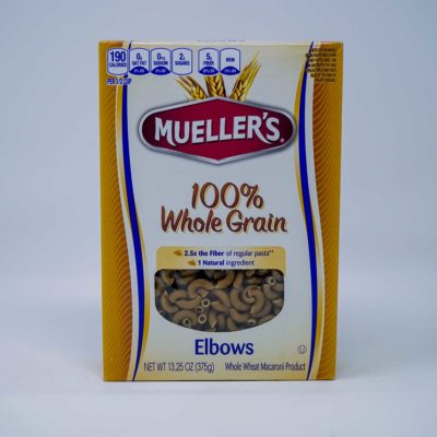Mueller 100% Whl Gr Elbow 375g
