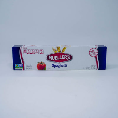 Muellers Spaghetti 454g