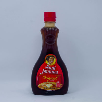 Aunt Jem Orig Pancake Syrp355m