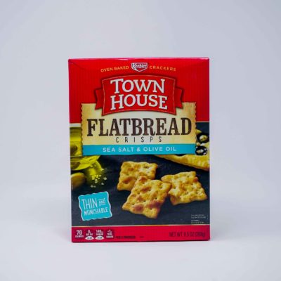 T/House Flatbread Crisp 269g