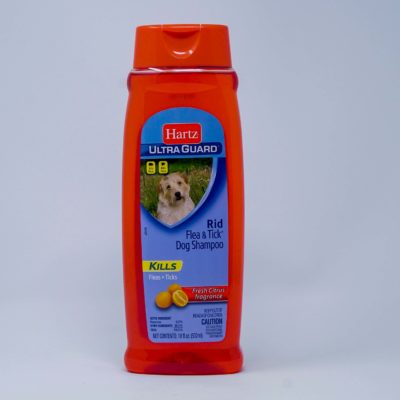 Hartz 2in1 Rid Flea Citr S532m