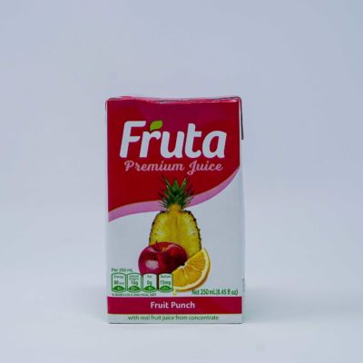 Fruta Fruit Punch Tetra 250ml