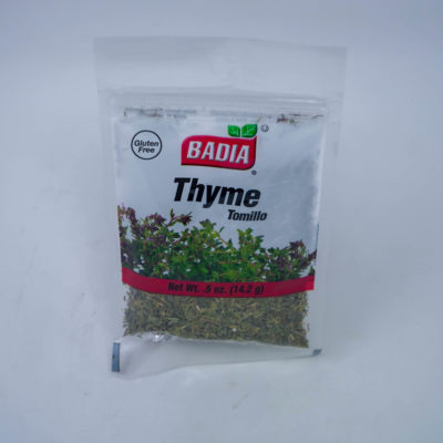 Badia Thyme Leaves 14.2g