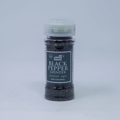 Badia Black Pepper Grinder 63g
