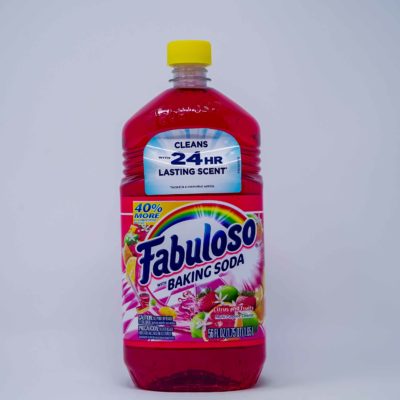 Fabuloso Citrus & Fruits 1.65lt
