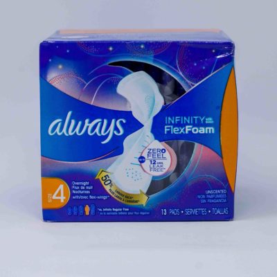 Alw Infinity Sz4 Flexfoam 13ct
