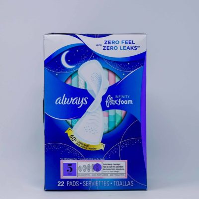 Always Infinity F/Foam Sz522ct