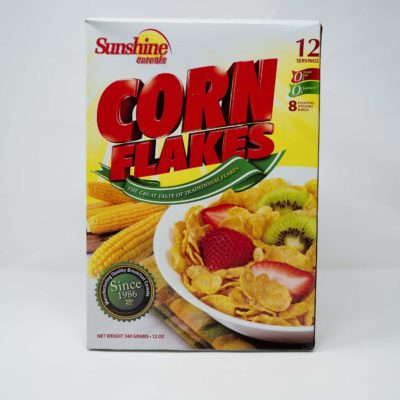 Sunshine Corn Flakes 340g