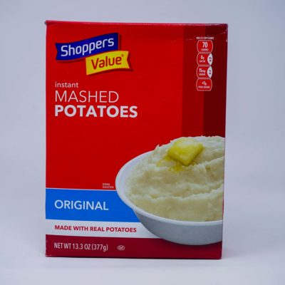 Shppvl Inst Mashed Potato 377g