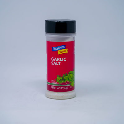 Shppvl Garlic Salt 163g