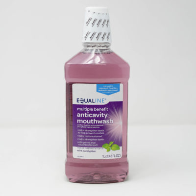 Equal  A/Cavity Mouthwash 1lt