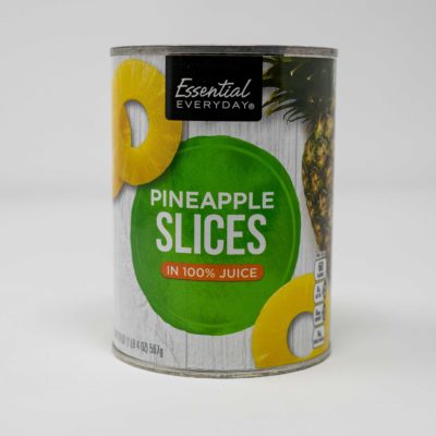E/Day Pineapple Slices Jc 567g