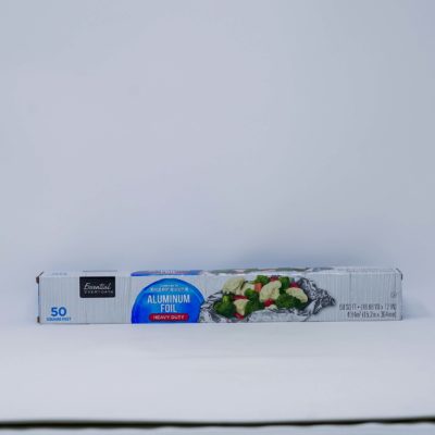 E/Day Aluminum Foil 50 Sq Ft