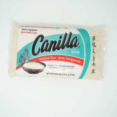 Goya Canilla L/Grain Rice 2.27