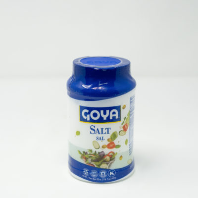 Goya Salt 650g