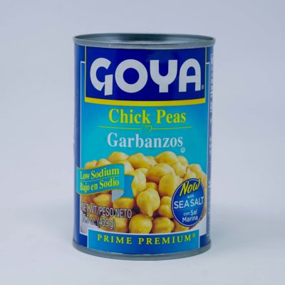 Goya Chick Peas Lsod 439g