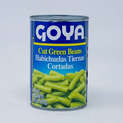Goya Cut Green Beans 411g