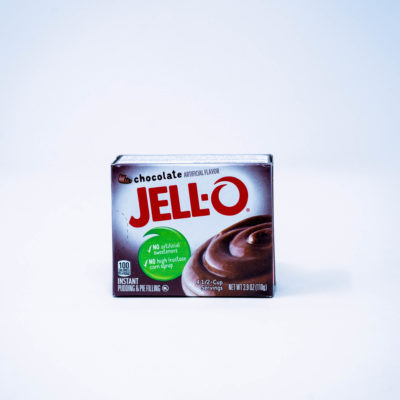 Jello Instant Choco Pud&pie96g