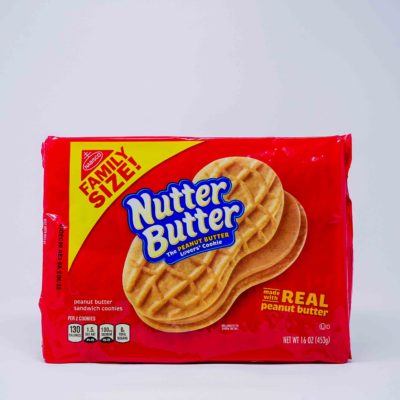 Nab Nutter Butter Cookie 453g