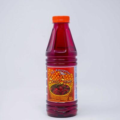 J&j Enter Sorrel Syrup 750ml