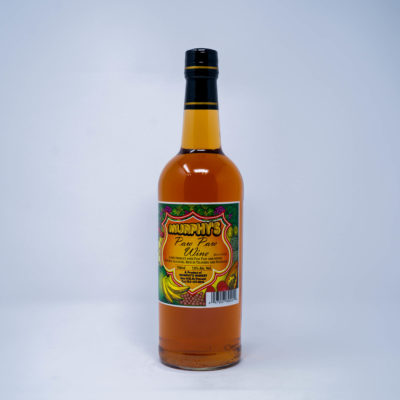 Murphys Paw Paw Wine 750ml