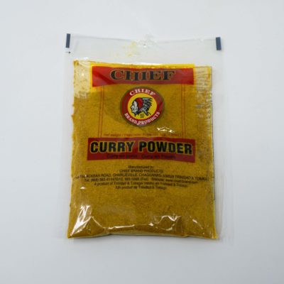 Chief Curry Powder 30g