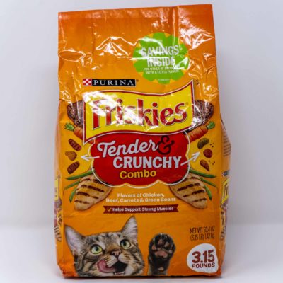 Friskies Combo Cat Food 1.42kg