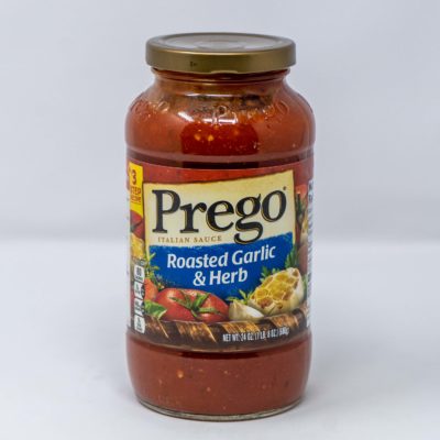Prego Rst Garlic&herb Sce 737g