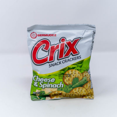 Crix Minis Cracker Chse & Spin 5