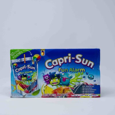Capri-Sun Fun Alarm 10/200ml