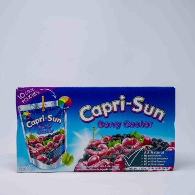 Caprisun Berry C/Er 10pk 200ml