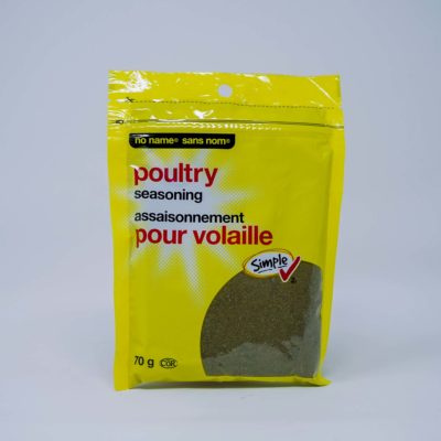 Nn Poultry Seasoning 70g