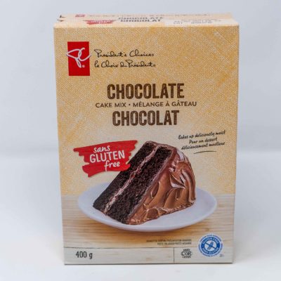 Pc Glut Free Choc Cake Mix400g
