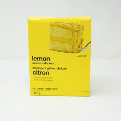 Nn Lemon Deluxe Cake Mix468g