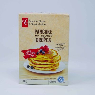 Pc Glut Free Orig P/Cake M400g