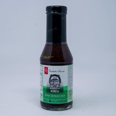 Pc Memories Of Korea Bbq 350ml